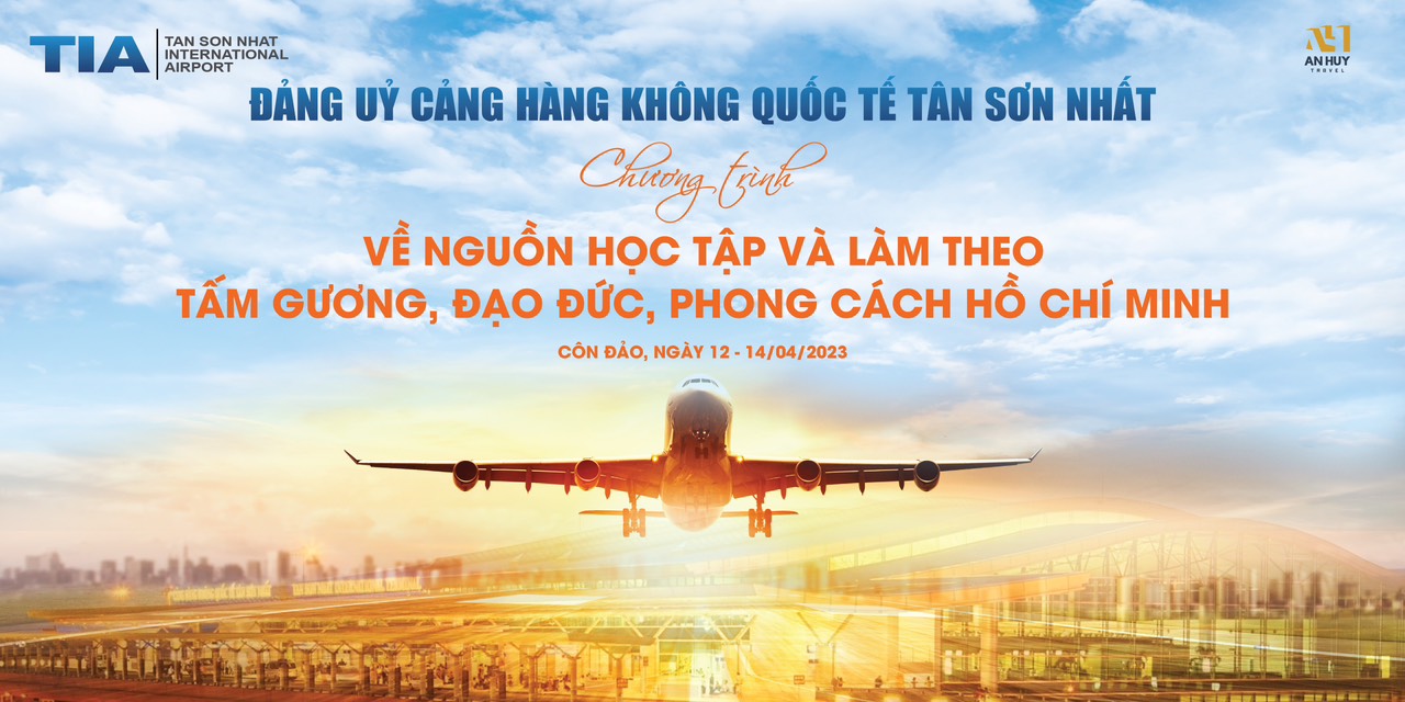 Đảng bộ Cảng HKQT Tân Sơn Nhất tổ chức chương trình về nguồn “Học tập và làm theo tấm gương, đạo đức, phong cách Hồ Chí Minh” tại huyện Côn Đảo, tỉnh Bà Rịa - Vũng Tàu|LOCAL_PATH:crawled_data/images/featured_f9e9655e0307.jpg