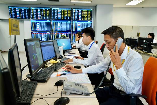 Cảng HKQT Nội Bài: Trực điều hành tập trung tại Trung tâm điều phối khai thác nhằm kiểm soát và nâng cao hiệu quả hoạt động khai thác|LOCAL_PATH:crawled_data/images/featured_faa57dde2dad.jpg