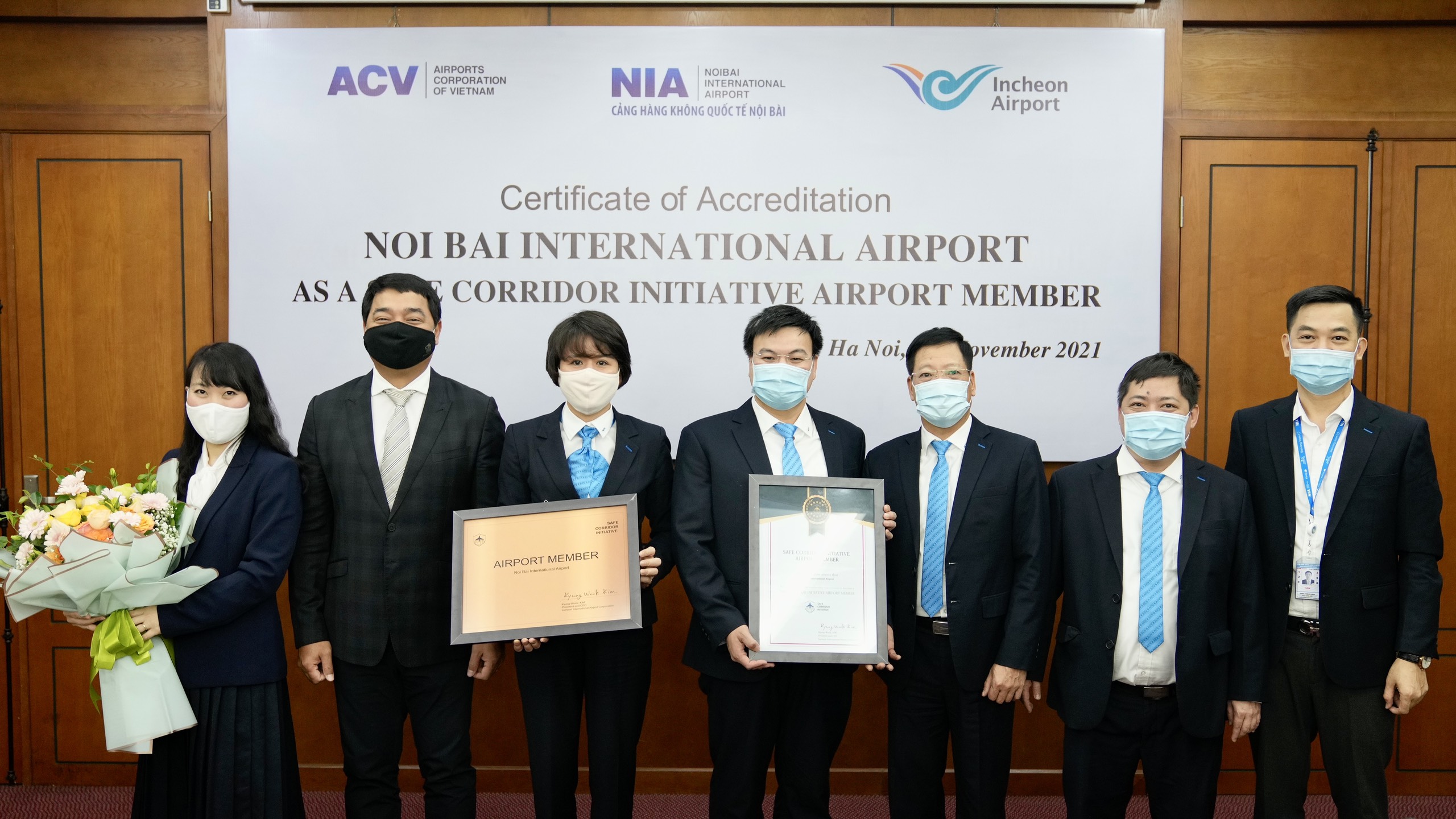Cảng hàng không quốc tế Nội Bài được quốc tế chứng nhận đảm bảo an toàn phòng dịch|LOCAL_PATH:crawled_data/images/featured_faef7b62ff4f.jpg
