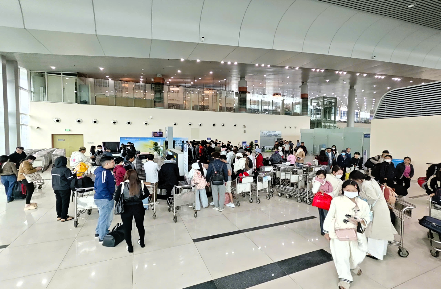 Gần 750 chuyến bay đi/đến từ Cảng hàng không Thọ Xuân dịp cao điểm Tết Nguyên đán|LOCAL_PATH:crawled_data/images/featured_fb2489fded63.png