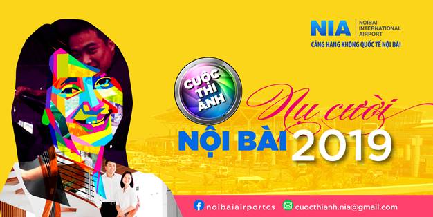 Cảng HKQT Nội Bài tổ chức cuộc thi ảnh “Nụ cười Nội Bài”năm 2019|LOCAL_PATH:crawled_data/images/featured_fc4f0ee9b533.jpg