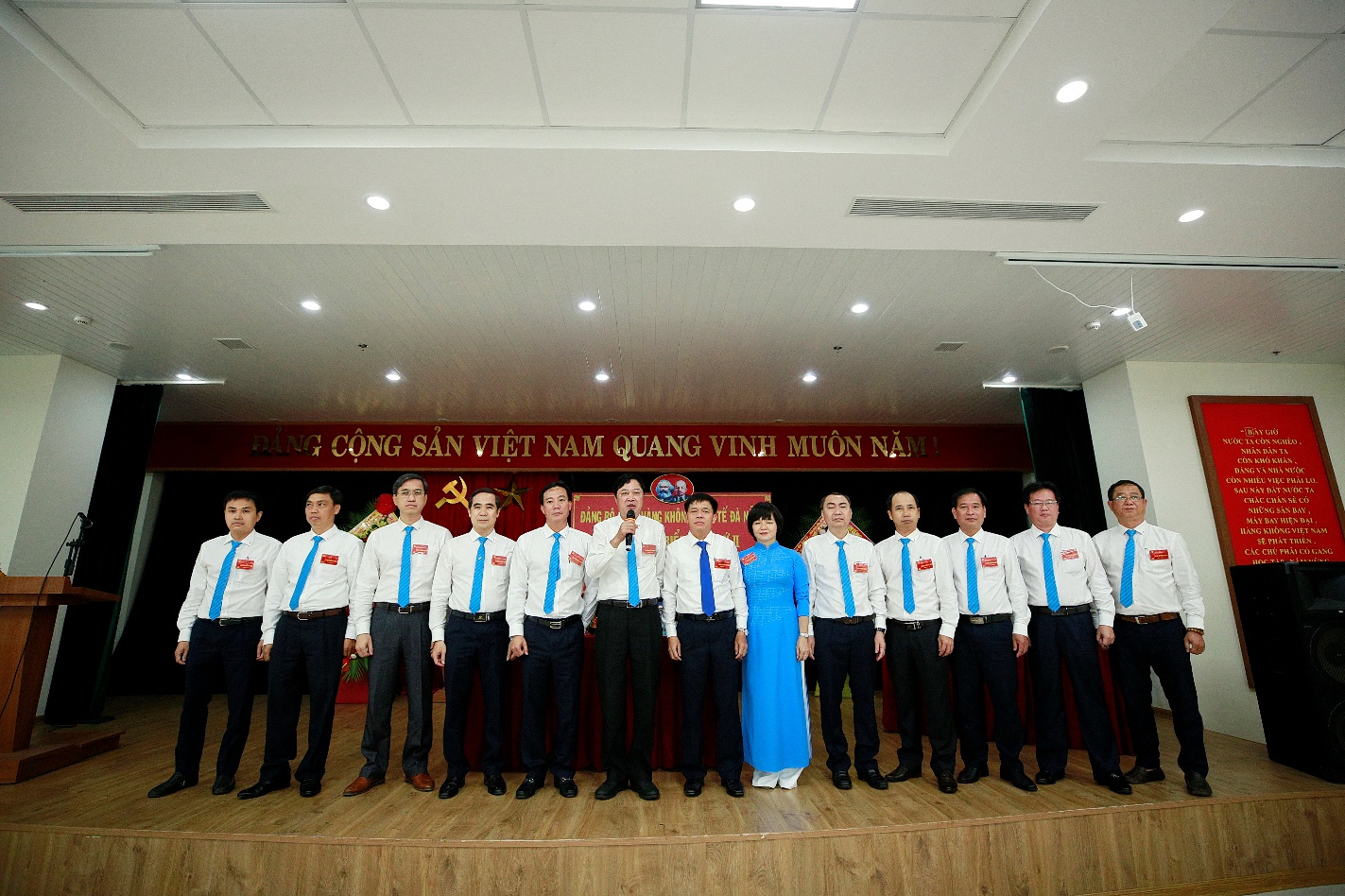 Đại hội Đảng bộ Cảng HKQT Đà Nẵng lần thứ 2, nhiệm kỳ 2020 - 2025|LOCAL_PATH:crawled_data/images/featured_fd75caa90d37.jpg