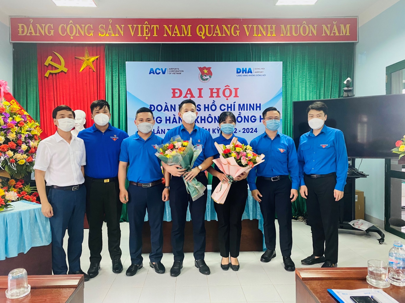 Đại hội Đoàn TNCS Hồ Chí Minh Cảng hàng không Đồng Hới|LOCAL_PATH:crawled_data/images/featured_ffdcfb6074b5.jpg