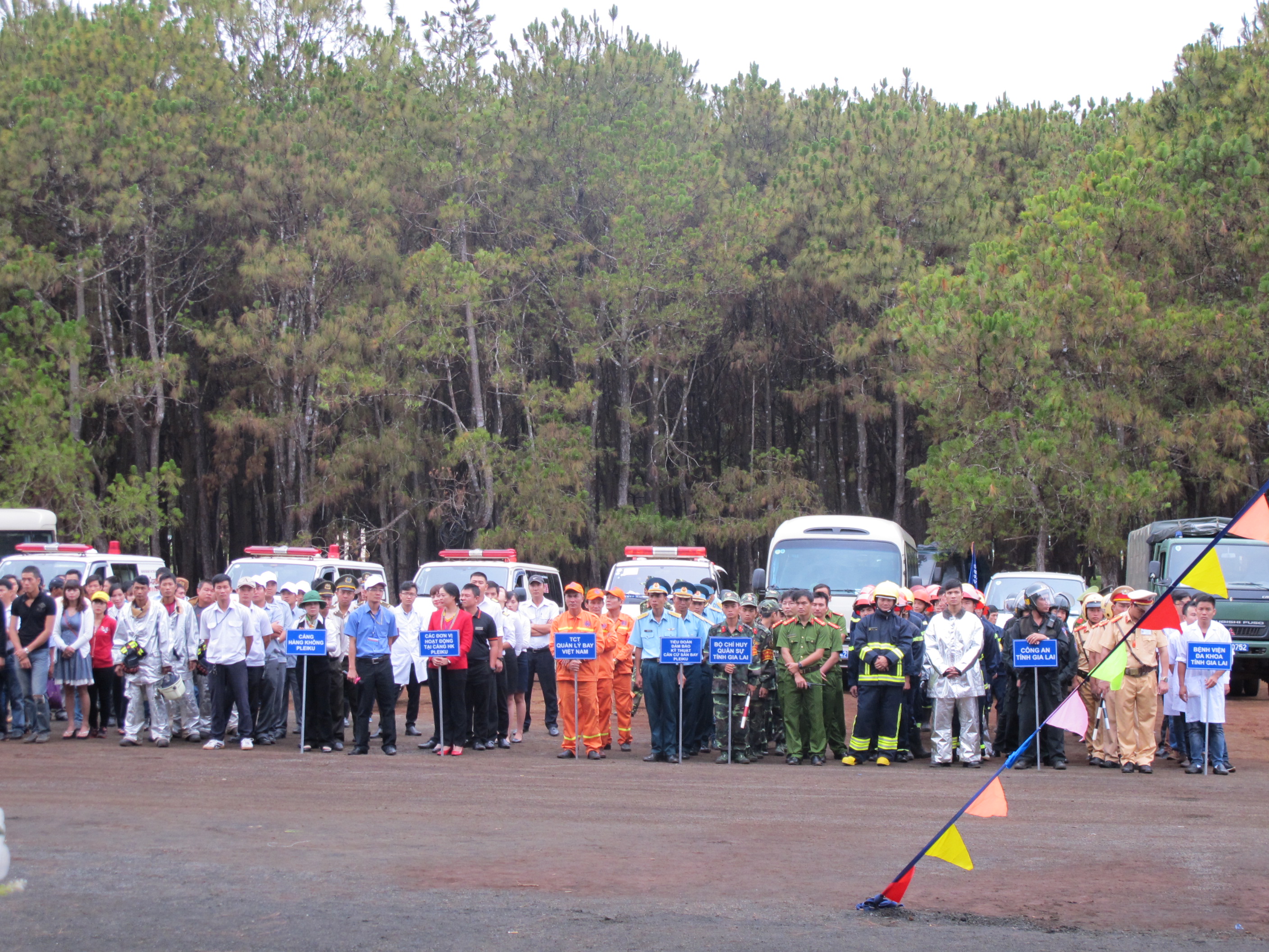 Diễn tập tìm kiếm cứu nạn hàng không năm 2016 (Sarex 2016) Cảng hàng không Pleiku|LOCAL_PATH:crawled_data/images/featured_fff2a6a4d10b.jpg