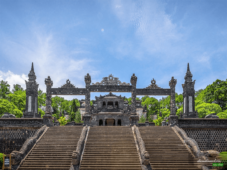 Khai Dinh Tomb