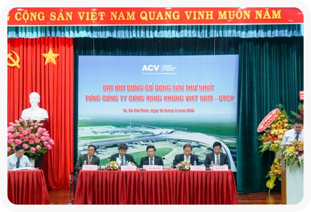 Giai đoạn tháng 4 năm 2016
