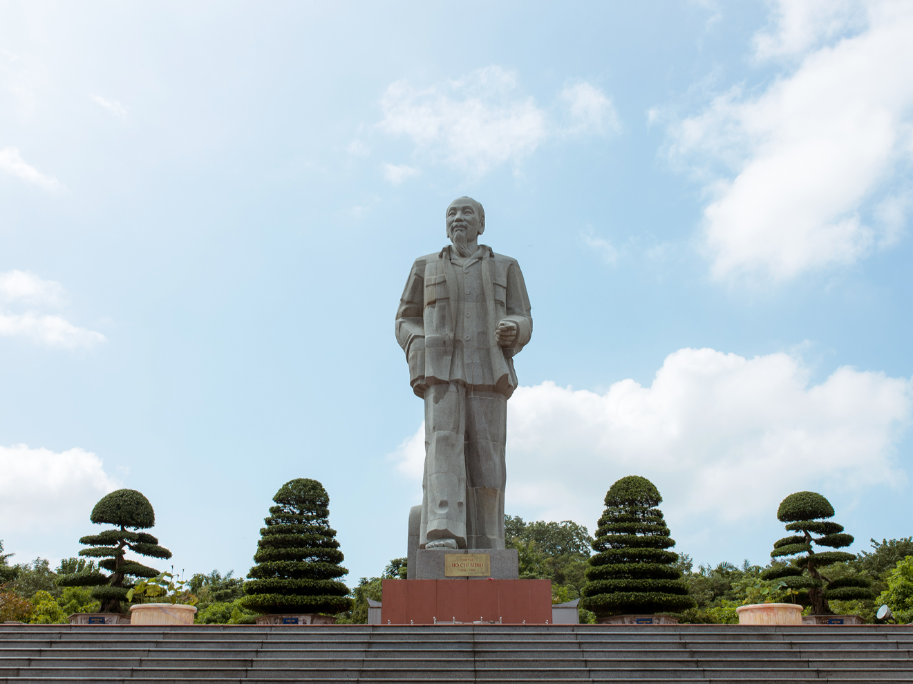 Quảng trường Hồ Chí Minh