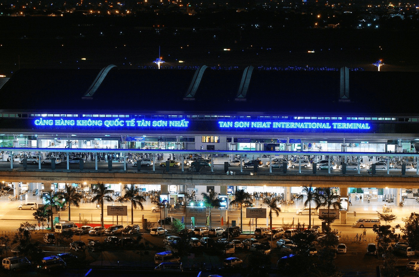 CHKQT Tân Sơn Nhất