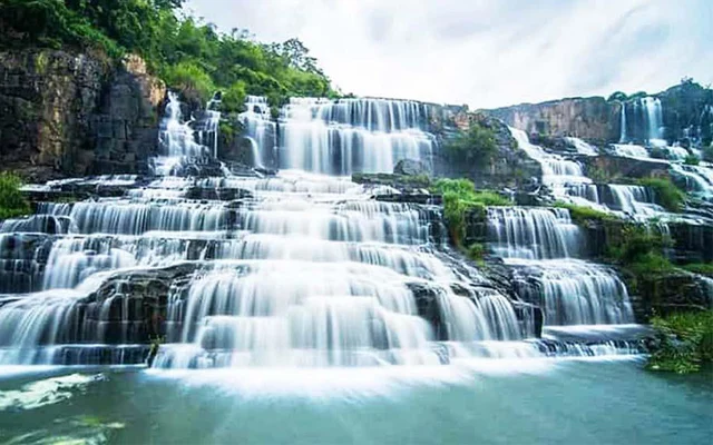 Khu du lịch Thác Datanla