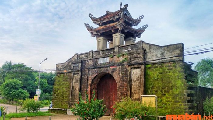 Thành cổ Vinh