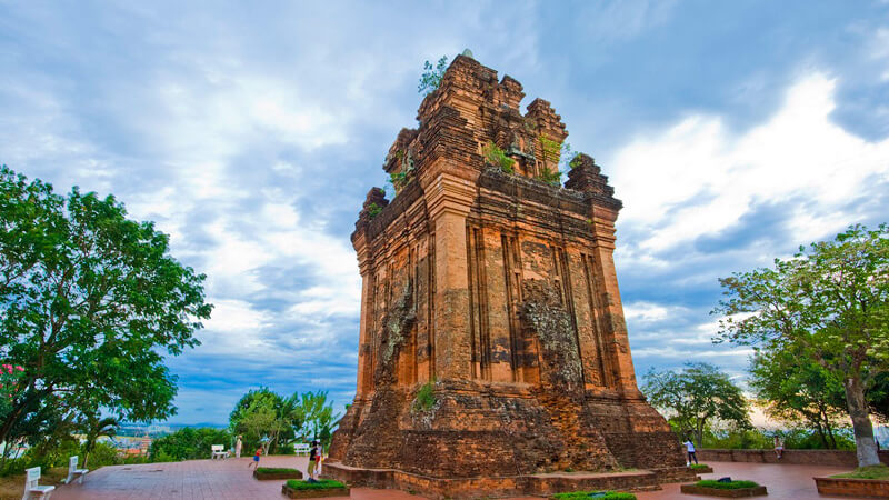 Tháp Nhạn