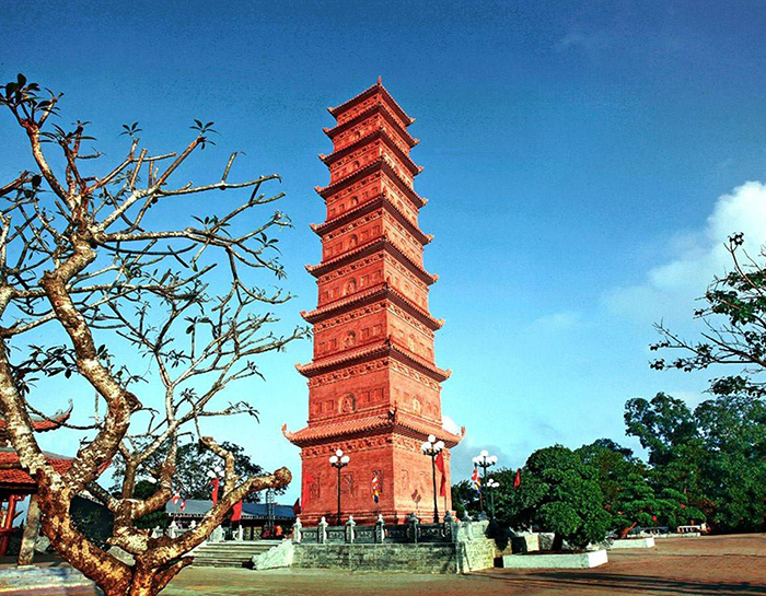 Tuong Long Tower