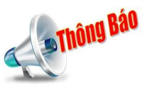 THƯ MỜI THAM GIA LỰA CHỌN