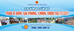 HƯỞNG ỨNG TUẦN LỄ QUỐC GIA PHÒNG, CHỐNG THIÊN TAI NĂM 2026 TẠI CẢNG HÀNG KHÔNG QUỐC TẾ LIÊN KHƯƠNG