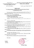 Thông báo về việc: Kết quả chào giá "Cung cấp 4 lốp xe cứu hỏa Rosenbauer/Man tại Cảng hàng không Côn Đảo"