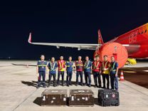 Cảng hàng không quốc tế Cát Bi diễn tập Phương án Phòng chống thiên tai và Tìm kiếm cứu nạn năm 2026