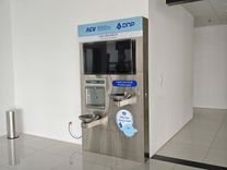 Nước uống miễn phí