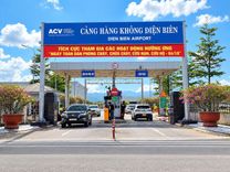 Cảng hàng không Điện Biên chính thức triển khai hệ thống thu phí không dừng (ETC)