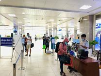 TỪ 10/10/2021, CẢNG HÀNG KHÔNG QUỐC TẾ CAM RANH TỔ CHỨC PHỤC VỤ CÁC CHUYẾN BAY THƯƠNG MẠI THƯỜNG LỆ GIỮA TP.HỒ CHÍ MINH VÀ TỈNH KHÁNH HÒA