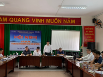 CẢNG HÀNG KHÔNG QUỐC TẾ CAM RANH TỔ CHỨC HỘI NGHỊ TỔNG KẾT CÔNG TÁC ĐẢM BẢO AN TOÀN ĐƯỜNG CẤT HẠ CÁNH QUÝ II VÀ ĐỀ RA PHƯƠNG HƯỚNG, NHIỆM VỤ QUÝ III NĂM 2024