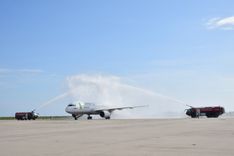CẢNG HÀNG KHÔNG QUỐC TẾ CAM RANH ĐÓN CHÀO HÃNG HÀNG KHÔNG MỚI – BAMBOO AIRWAYS