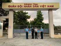 CẢNG HÀNG KHÔNG QUỐC TẾ CAM RANH ỦNG HỘ CÔNG TÁC PHÒNG CHỐNG DỊCH COVID-19 TẠI ĐỊA PHƯƠNG