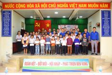 CẢNG HÀNG KHÔNG QUỐC TẾ CAM RANH TỔ CHỨC CHUỖI HOẠT ĐỘNG AN SINH XÃ HỘI, TÌNH NGUYỆN VÌ CỘNG ĐỒNG NHÂN DỊP TẾT NGUYÊN ĐÁN GIÁP THÌN 2024 VỚI CHỦ ĐỀ “XUÂN TÌNH NGUYỆN”