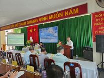 CẢNG HÀNG KHÔNG QUỐC TẾ CAM RANH TỔ CHỨC HỘI NGHỊ TỔNG KẾT CÔNG TÁC ĐẢM BẢO AN TOÀN ĐƯỜNG CẤT HẠ CÁNH NĂM 2023 VÀ ĐỀ RA PHƯƠNG HƯỚNG, NHIỆM VỤ NĂM 2024