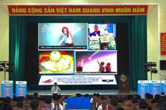 CẢNG HÀNG KHÔNG QUỐC TẾ CAM RANH TỔ CHỨC HỘI NGHỊ TUYÊN TRUYỀN VĂN HÓA AN TOÀN HÀNG KHÔNG NĂM 2023