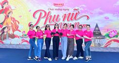 CẢNG HKQT TÂN SƠN NHẤT TÔN VINH PHÁI ĐẸP LAN TỎA NIỀM VUI – GẮN KẾT YÊU THƯƠNG