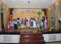 CÔNG ĐOÀN – ĐOÀN THANH NIÊN CẢNG HÀNG KHÔNG QUỐC TẾ CAM RANH TỔ CHỨC “ĐÊM HỘI TRĂNG RẰM 2018”