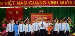 ĐẠI HỘI ĐẢNG BỘ CẢNG HÀNG KHÔNG QUỐC TẾ CAM RANH LẦN II, NHIỆM KỲ 2020 – 2025