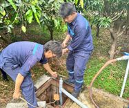 CẢNG HÀNG KHÔNG CÔN ĐẢO TỔ CHỨC DIỄN TẬP  ỨNG PHÓ SỰ CỐ MÔI TRƯỜNG NĂM 2026