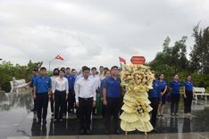 Cảng Hàng không quốc tế Cam Ranh rộn ràng chuỗi sự kiện chào mừng các ngày lễ lớn – Gắn kết, tri ân và lan tỏa giá trị tốt đẹp