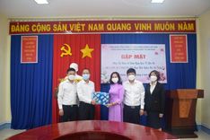 CẢNG HÀNG KHÔNG QUỐC TẾ CAM RANH TỔ CHỨC KỈ NIỆM 112 NĂM NGÀY QUỐC TẾ PHỤ NỮ 8/3 (08/03/1910 - 08/03/2022) VÀ 1982 NĂM KHỞI NGHĨA HAI BÀ TRƯNG