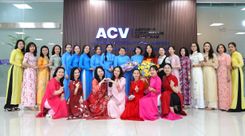 CẢNG HÀNG KHÔNG QUỐC TẾ CAM RANH TỔ CHỨC HỘI NGHỊ TUYÊN TRUYỀN BÌNH ĐẲNG GIỚI NHÂN DỊP KỈ NIỆM 114 NĂM QUỐC TẾ PHỤ NỮ 8/3, 1984 NĂM KHỞI NGHĨA HAI BÀ TRƯNG VÀ NGÀY QUỐC TẾ HẠNH PHÚC 20/3