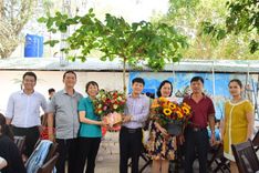 CẢNG HÀNG KHÔNG QUỐC TẾ CAM RANH TỔ CHỨC CHƯƠNG TRÌNH TEAM BUILDING CHO NỮ CÁN BỘ NHÂN VIÊN NHÂN DỊP KỶ NIỆM 109 NĂM NGÀY QUỐC TẾ PHỤ NỮ 08-03