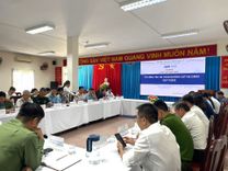 CẢNG HKQT CAM RANH TỔ CHỨC THÀNH CÔNG HỘI NGHỊ SƠ KẾT HOẠT ĐỘNG TỔ CÔNG TÁC AN TOÀN ĐƯỜNG CẤT HẠ CÁNH QUÝ II/2026