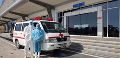 CẢNG HÀNG KHÔNG QUỐC TẾ CAM RANH CHỦ ĐỘNG THAM GIA, KIỂM SOÁT, PHÒNG NGỪA LÂY LAN VIRUS CORONA (nCoV) TRƯỚC, TRONG VÀ SAU TẾT NGUYÊN ĐÁN 2020