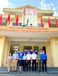 Tuổi trẻ Cảng hàng không Đồng Hới chung tay lan tỏa văn hóa an ninh, an toàn hàng không