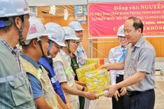 QUYẾT TÂM ĐƯA CẢNG HÀNG KHÔNG CÀ MAU VỀ ĐÍCH ĐÚNG HẸN