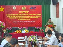 CẢNG HÀNG KHÔNG CÔN ĐẢO: TĂNG CƯỜNG PHỐI HỢP CÔNG TÁC BẢO ĐẢM AN NINH, AN TOÀN HÀNG KHÔNG