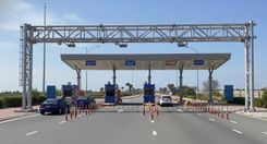 Cảng hàng không quốc tế Cam Ranh triển khai hệ thống thu phí tự động không dừng (ETC) tại Nhà ga hành khách T1