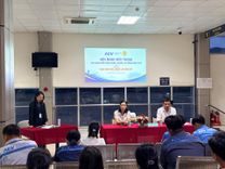 CẢNG HÀNG KHÔNG CÔN ĐẢO TỔ CHỨC HỘI NGHỊ  ĐỐI THOẠI TRỰC TIẾP CÙNG NGƯỜI LAO ĐỘNG NĂM 2026