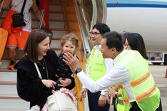 CẢNG HÀNG KHÔNG QUỐC TẾ ĐÀ NẴNG ĐÓN CHUYẾN BAY ĐẦU TIÊN CỦA SCAT AIRLINES TỪ KAZAKHSTAN: CỘT MỐC MỚI TRONG HỢP TÁC HÀNG KHÔNG VIỆT NAM – KAZAKHSTAN