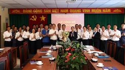 CẢNG HÀNG KHÔNG QUỐC TẾ LIÊN KHƯƠNG CÔNG BỐ  QUYẾT ĐỊNH ĐIỀU ĐỘNG CÁN BỘ
