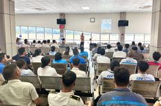 Cảng hàng không Côn Đảo tổ chức khóa huấn luyện an toàn, vệ sinh lao động và sơ cấp cứu năm 2026