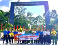 CẢNG HÀNG KHÔNG CÔN ĐẢO TỔ CHỨC CHUỖI HOẠT ĐỘNG TRI ÂN KỶ NIỆM 79 NĂM NGÀY THƯƠNG BINH - LIỆT SĨ   (27/7/1947 – 27/7/2026)