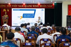Cảng HKQT Đà Nẵng tiếp tục tổ chức hội nghị huấn luyện nâng cao về mô hình A-CDM