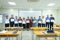 Cảng HKQT Đà Nẵng tổ chức khóa học Quản trị rủi ro và khủng hoảng truyền thông